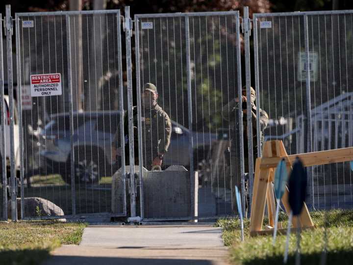Estados Unidos: por orden de Donald Trump, cientos de soldados ya se desplegaron en Chicago como parte de su plan para frenar la delincuencia