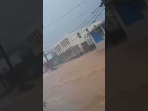 Hurricane Melissa leaves path of death and destruction in Jamaica #shorts