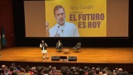 ‘In India, Biggest Risk Is Wholesale Attack On Democracy’: Rahul Gandhi In Colombia; BJP Calls Him ‘Leader Of Propaganda’