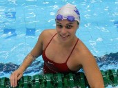 Swimmer banned for five years after refusing to undergo gender