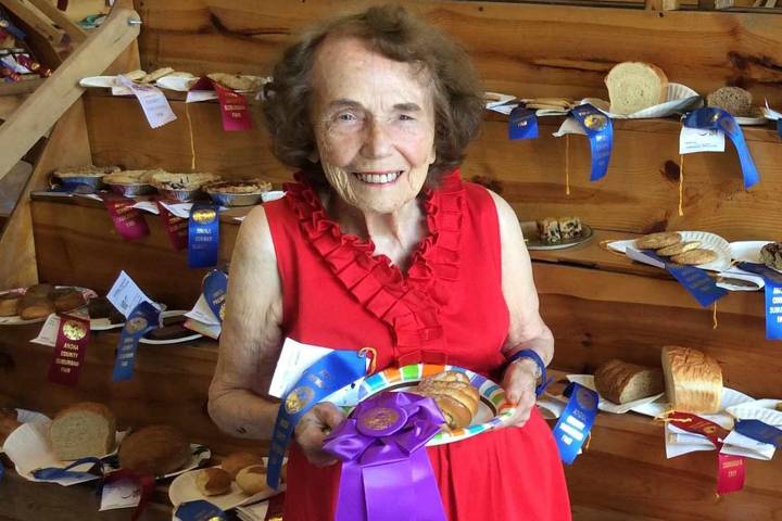 Minnesota's 'Blue Ribbon Baker' Marjorie Johnson Dead at 106