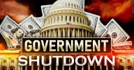 US government shuts down with funding deal out of reach on Capitol Hill