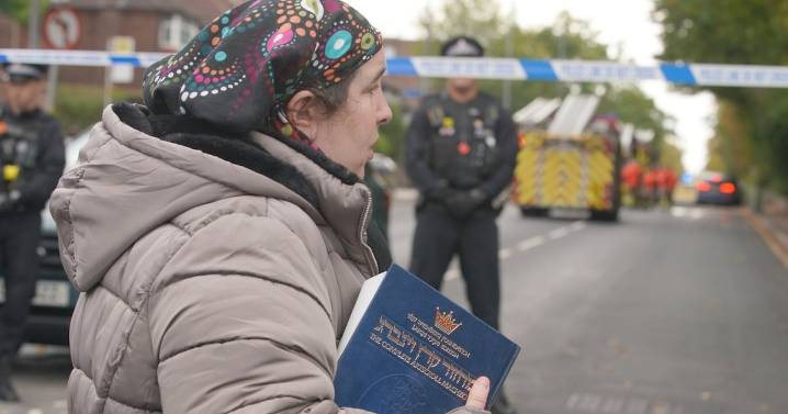 After Manchester synagogue attack, Jewish group calls for protection