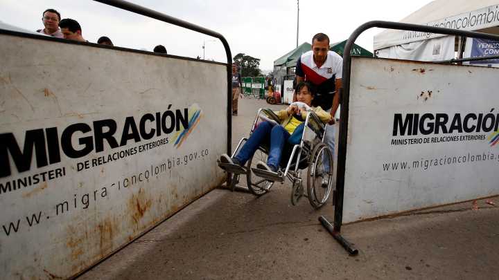 Migración entregará permisos por protección temporal (PPT) a migrantes venezolanos