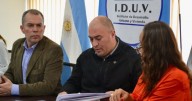 IDUV acelera los procesos licitatorios para reactivar la obra pública