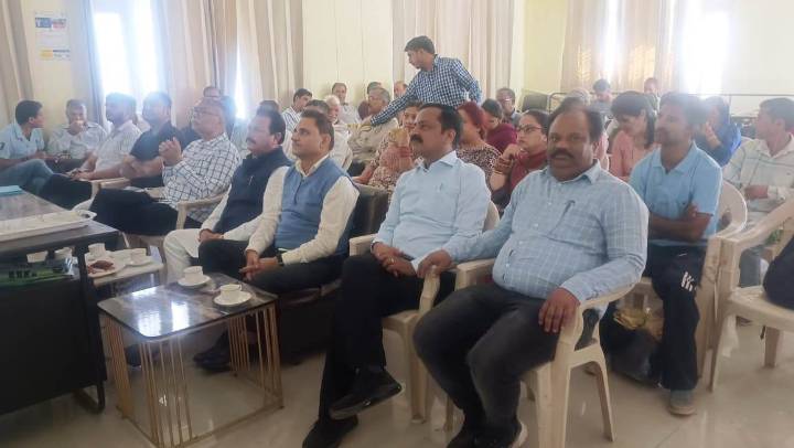 Live streaming of Pradhan Mantri Dhan Dhanya Krishi Yojana launch organized in District Udhampur
