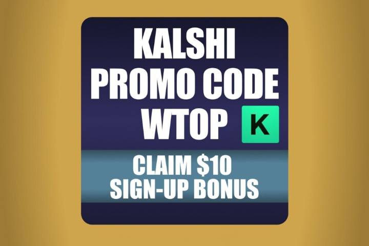 Kalshi Promo Code WTOP: Get $10 Bonus for Latest NFL Prediction Markets