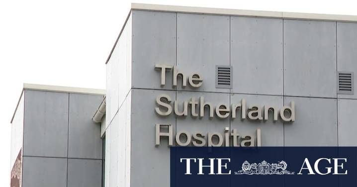 Woman arrested after gas and water switched off at hospitals in Sydney