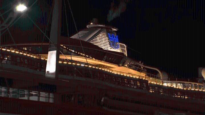 Royal Caribbean cruise docks in Miami after norovirus outbreak