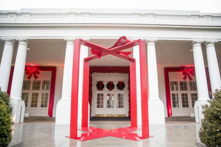 The East Wing of the White House is gone. Here’s a look at some of the history made there