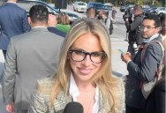 Only the 'crazies' and 'lizard people' left after Trump purges the press corps: analysis