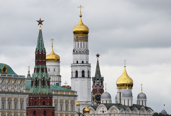 Russia: Washington, NATO Regularly Share Intelligence With Kyiv
