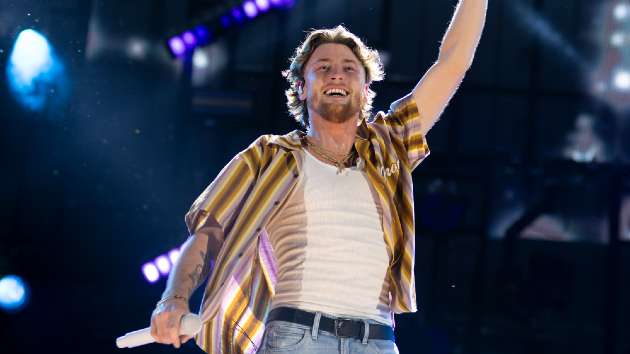 Bailey Zimmerman, Lainey Wilson & Jason Aldean to ring in 2026 in Nashville