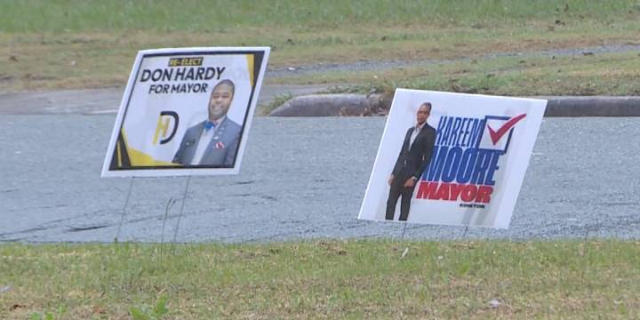 Kinston mayoral candidates share platforms for race as they close in on Election Day