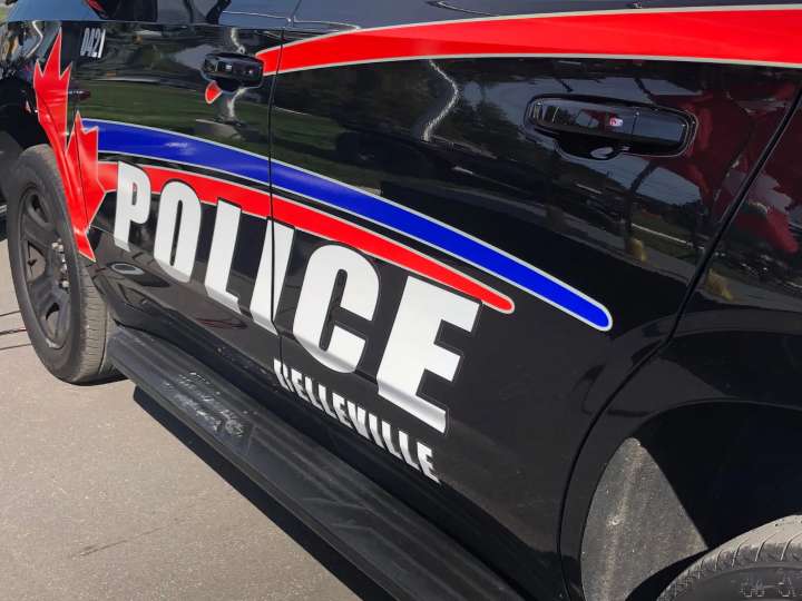 Man charged after driving into police cruiser