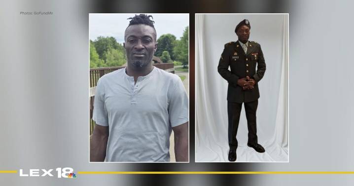 Family seeks justice after Army veteran killed in Lexington hit