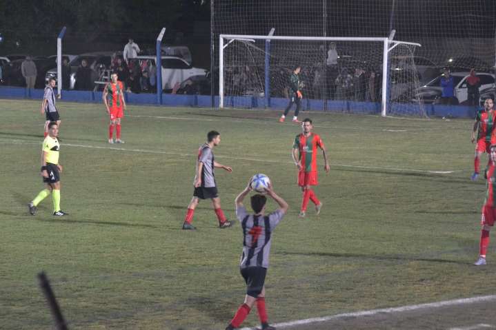Si el tiempo lo permite…Este jueves 6ta fecha del Clausura de la URD en la 1era «A»