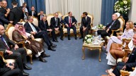 Sánchez fue excluido de la reunión clave de los líderes mundiales en Egipto sobre el acuerdo de paz