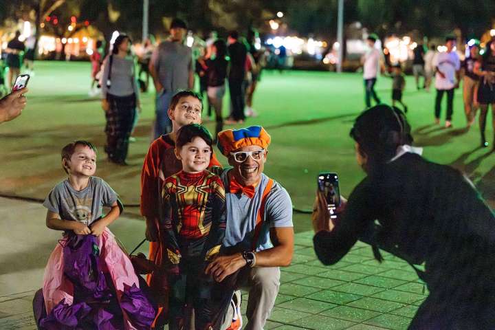 Los mejores eventos de Halloween y Día de los Muertos en Houston