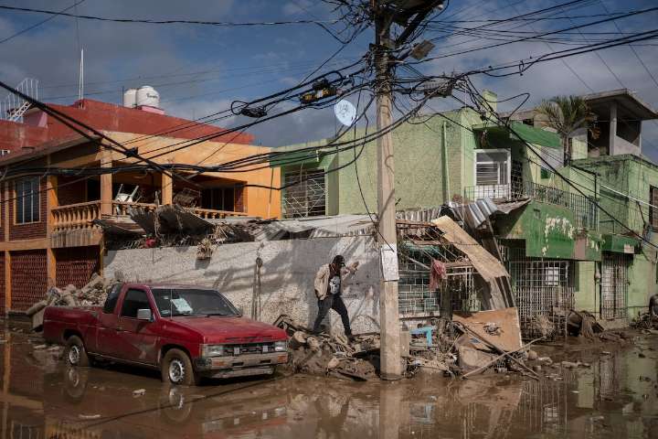 Apuntes del manejo de una tragedia