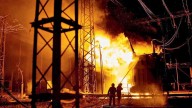 Blackout hits 50k Ukraine homes after Russia attacks