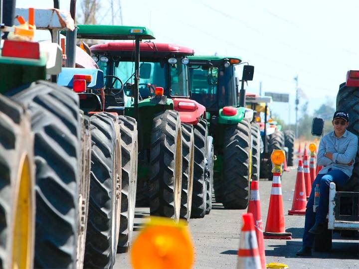 Reporta Segob acuerdo entre gobierno y agricultores de Jalisco, Guanajuato y Michoacán
