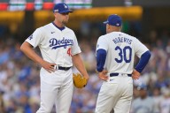 Dave Roberts Talks Questionable Decision That Nearly Cost Dodgers in Game 2