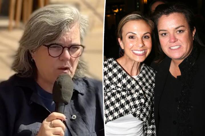 Elisabeth Hasselbeck slams Rosie O’Donnell for ‘The View’ fight claims