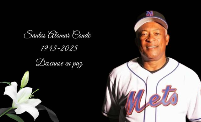 Leyenda puertorriqueña Santos Alomar falleció a los 81 años