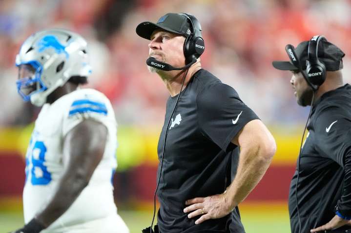 Uncharacteristic errors derail Lions in loss that defies simple explanation