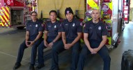 Meet the Minneapolis Fire Department's first all