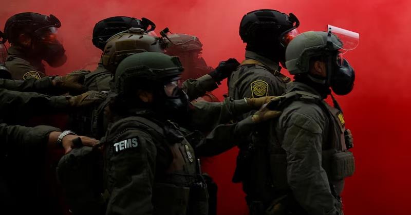 U.S. Judge Temporarily Blocks Trump Administration from Deploying National Guard to Portland