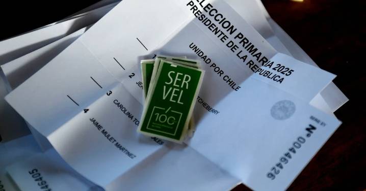 ¿Fuiste designado como vocal de mesa para elecciones? El listado de personas que pueden excusarse