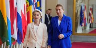 Dinamarca pidió a la UE acelerar el rearme y la modernización militar ante la amenaza de una guerra híbrida rusa