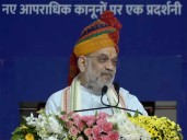 Amit Shah inaugurates Rs 4 lakh crore projects in Rajasthan, unveils exhibition on new criminal laws