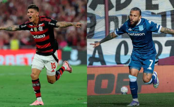 Carrascal vs Vergara: Duelo de Colombianos en las semifinales de la Copa Libertadores