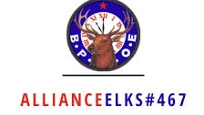 Alliance Elks names teens of the month for October