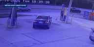 Man accused of stealing car from gas station, immediately returning it when he realized 1