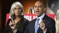 Watch live: Jeffries gives remarks on government shutdown Day 9