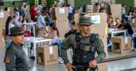Un total de 3.400 puestos de votación serán vigilados por 180 mil uniformados