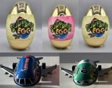 Customers should destroy this children’s toy due to lead risk