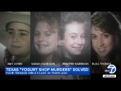 ‘Yogurt shop murders’ stumped cops for decades. Here’s how it was solved