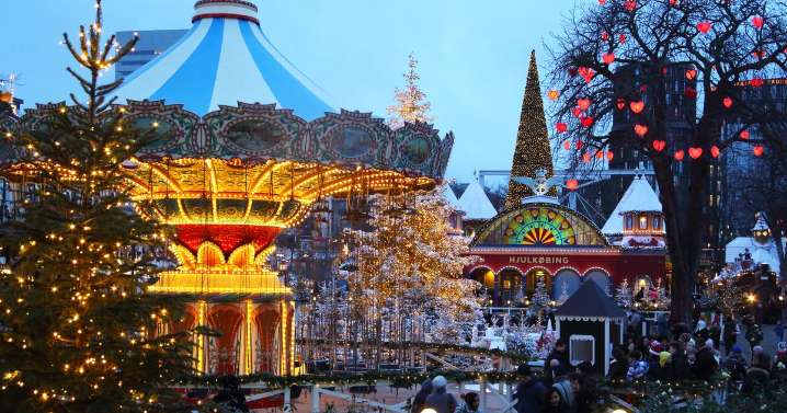 The stunning European city £21 flight from London with some of the best Christmas markets