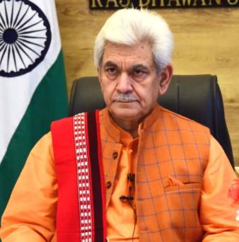 LG J&K Manoj Sinha pays tribute to Dr. APJ Abdul Kalam on his birth anniversary