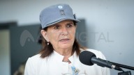 Patricia Bullrich presenta el Centro Nacional Antiterrorista en Buenos Aires
