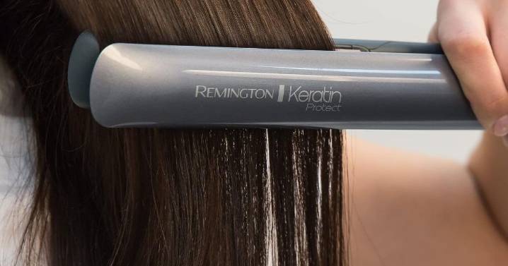 Amazon reduces 'fantastic' £120 Remington hair straightener to £30