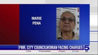 Former Escobares city councilwoman arrested in connection...