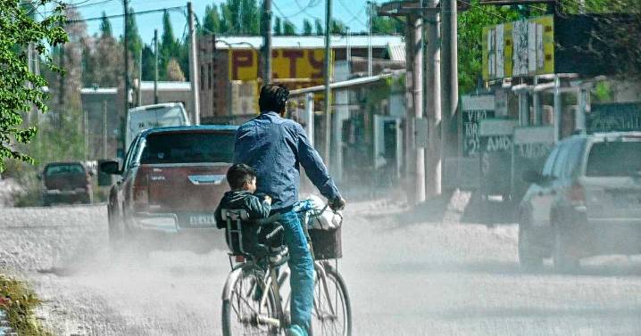 Cipolletti: en Las Perlas y la Isla Jordán buscan ir por más integración