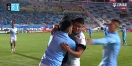 Gol agónico de Irven Ávila con oportuno cabezazo para triunfo de Sporting Cristal ante Garcilaso por Liga 1 2025
