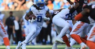 Detroit Lions vs. Cincinnati Bengals second half live chat